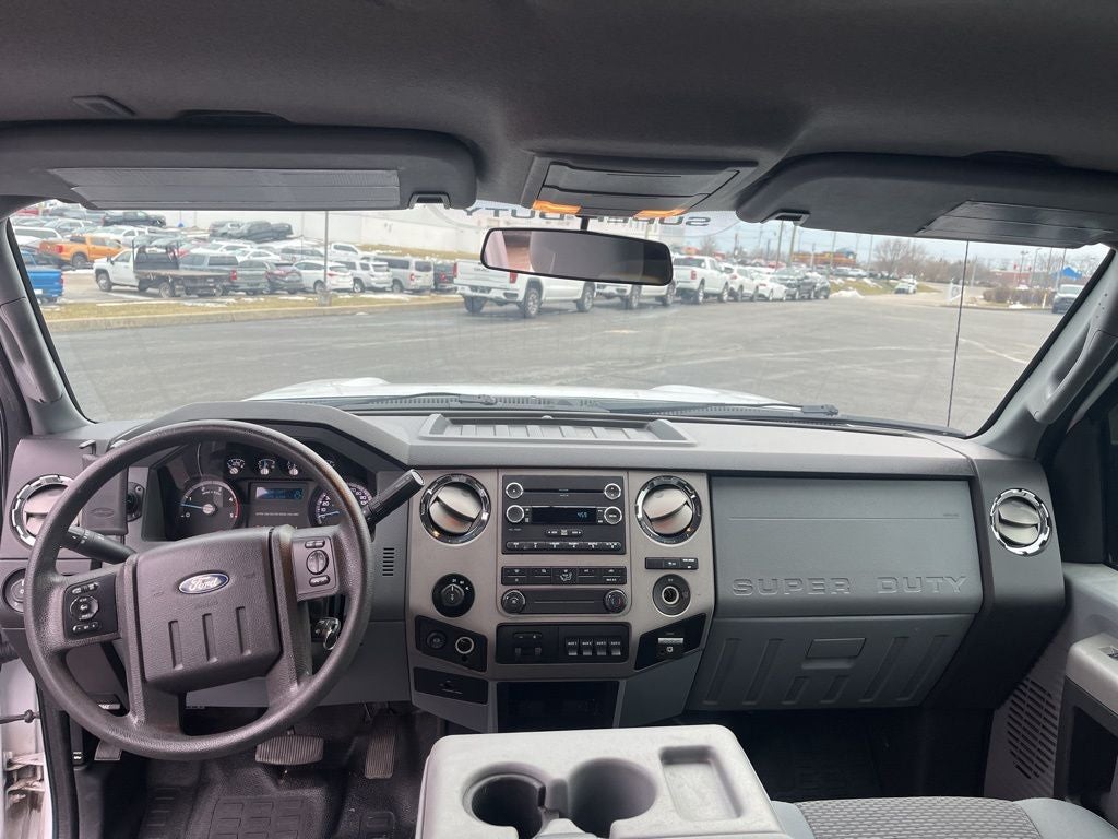 2016 Ford F-350SD Lariat