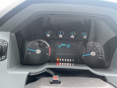 2016 Ford F-350SD Lariat