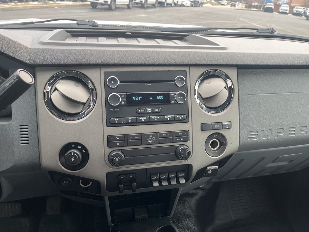 2016 Ford F-350SD Lariat