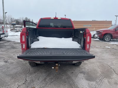 2020 Ford Ranger XLT