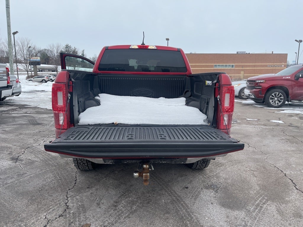 2020 Ford Ranger XLT
