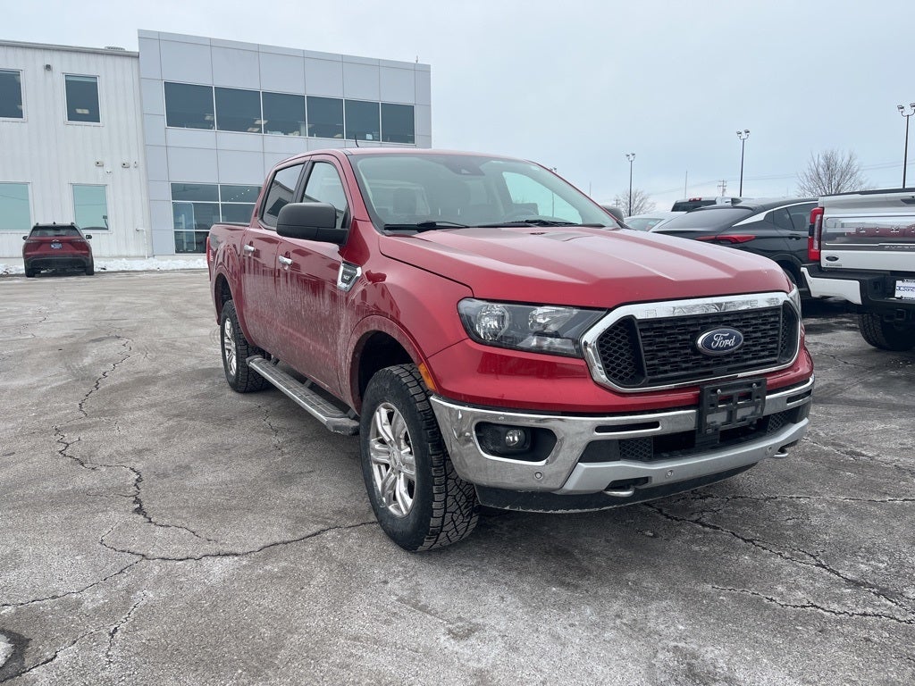 2020 Ford Ranger XLT