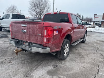 2020 Ford Ranger XLT