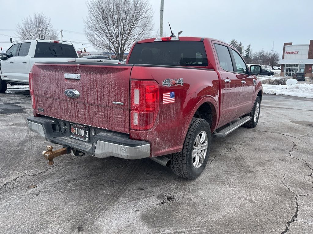 2020 Ford Ranger XLT