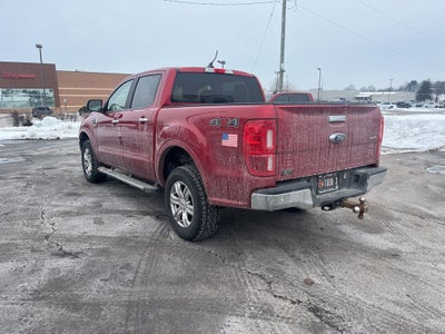 2020 Ford Ranger XLT