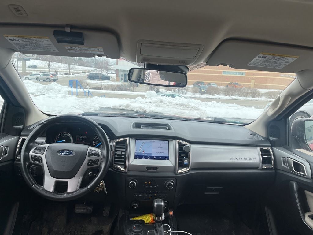 2020 Ford Ranger XLT