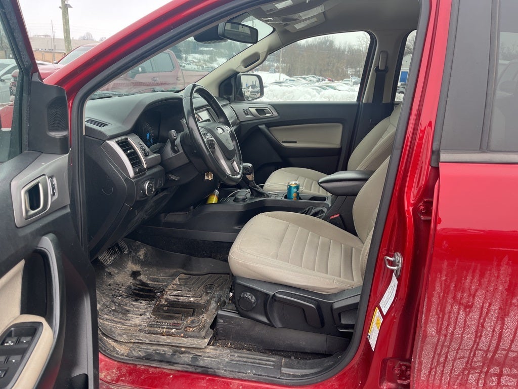 2020 Ford Ranger XLT