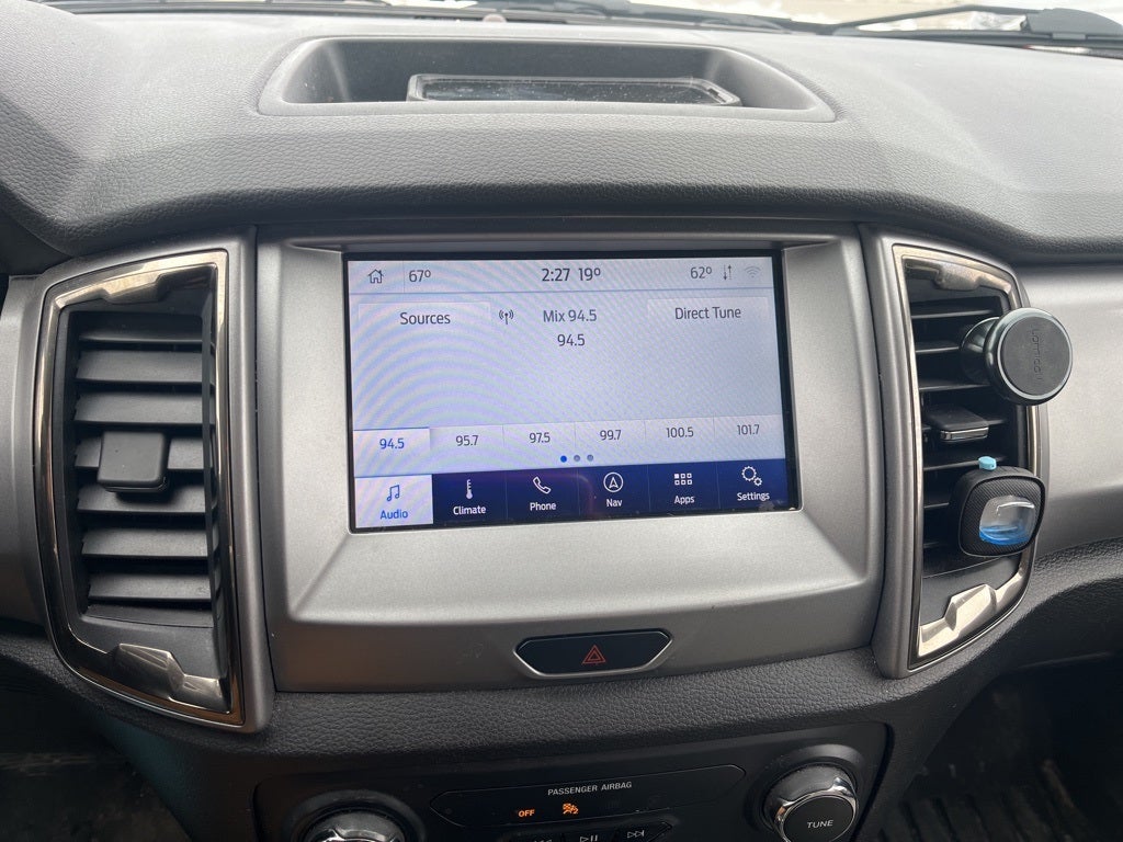 2020 Ford Ranger XLT