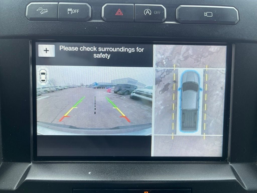 2017 Ford F-150 Platinum