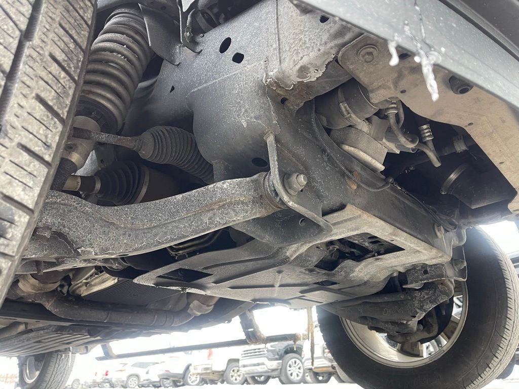 2017 Ford F-150 Platinum