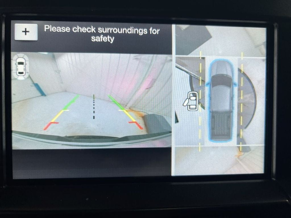 2017 Ford F-150 Platinum