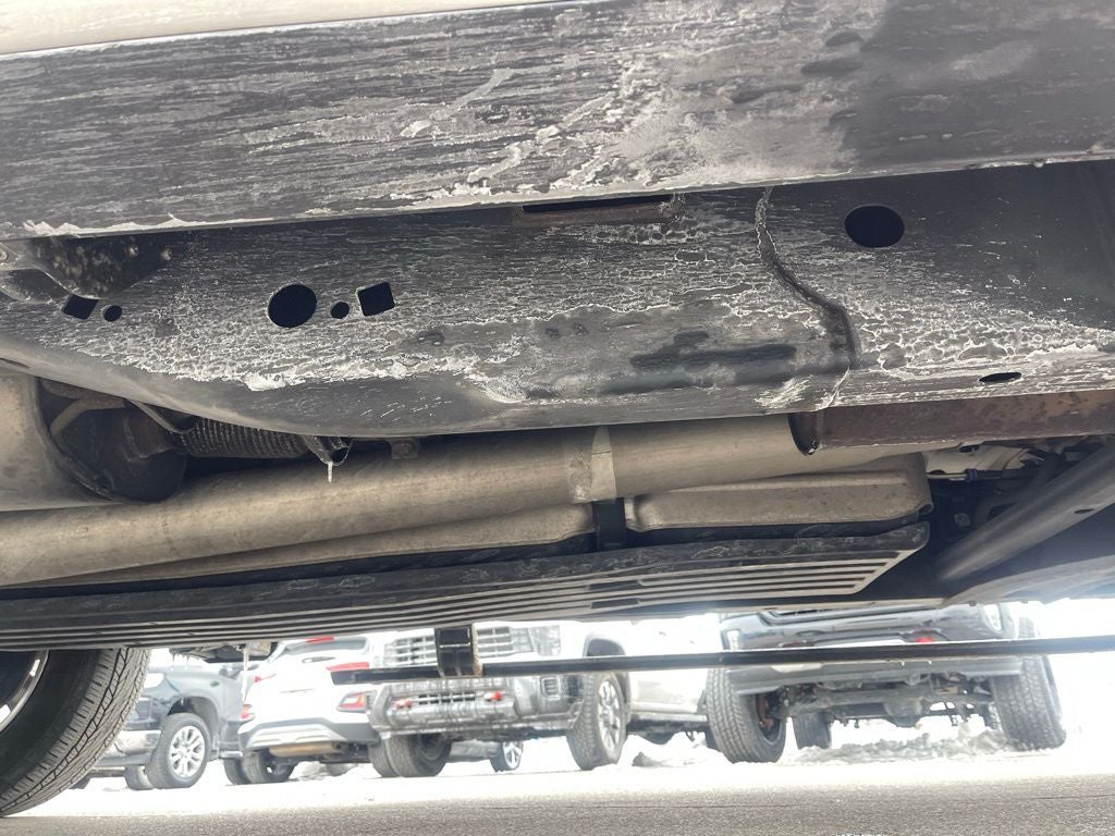 2017 Ford F-150 Platinum