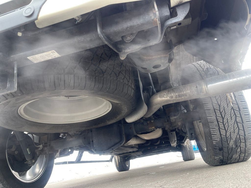 2017 Ford F-150 Platinum