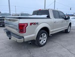 2017 Ford F-150 Platinum