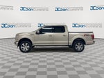2017 Ford F-150 Platinum