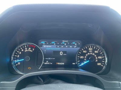 2017 Ford F-150 Platinum