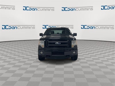 2013 Ford F-150 STX