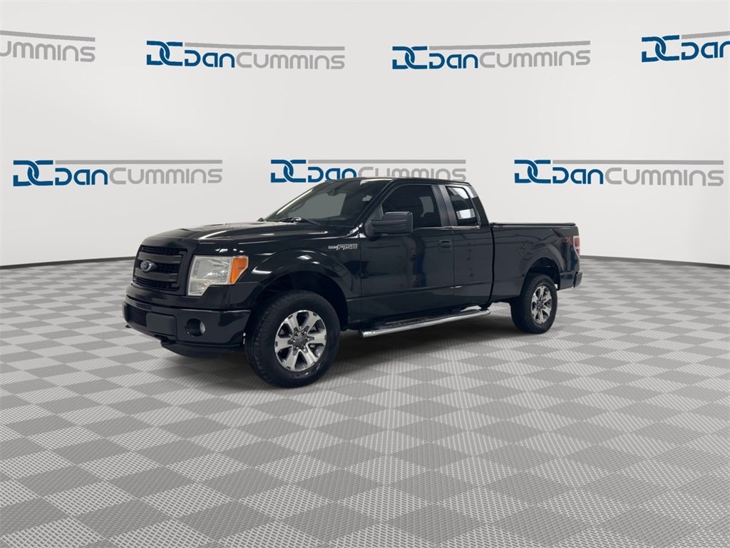 2013 Ford F-150 STX