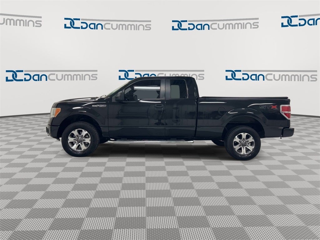 2013 Ford F-150 STX