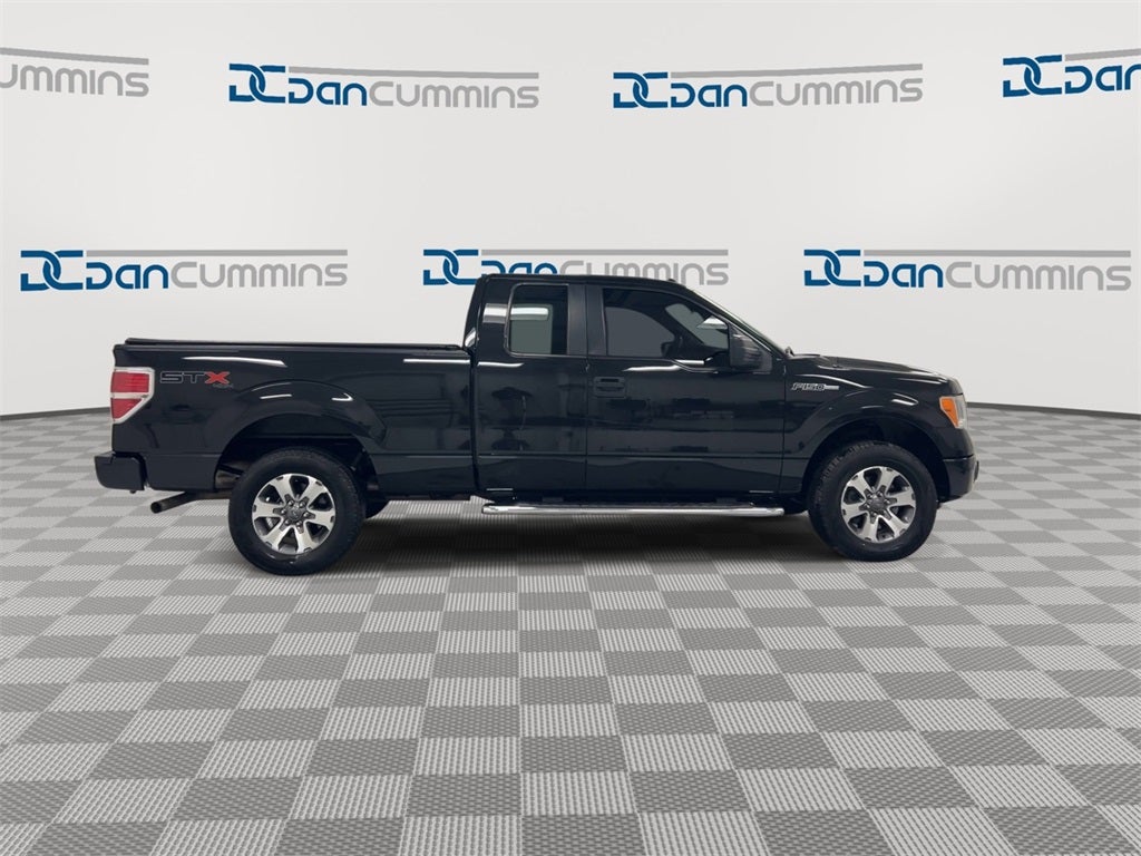 2013 Ford F-150 STX