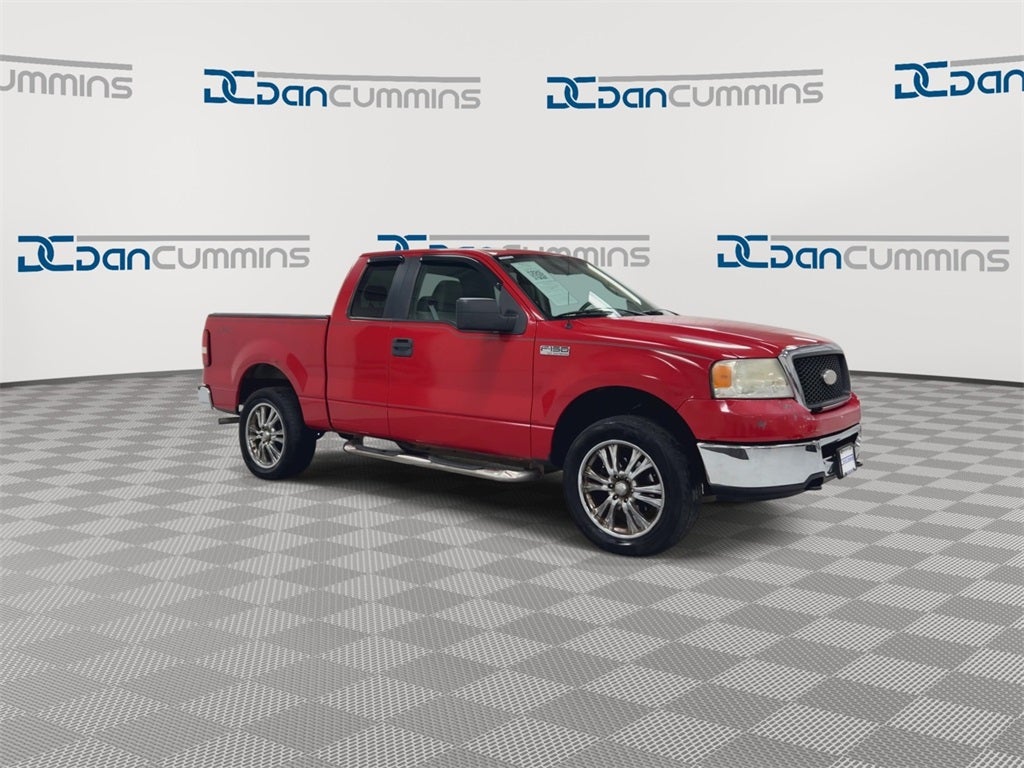 2007 Ford F-150 XLT