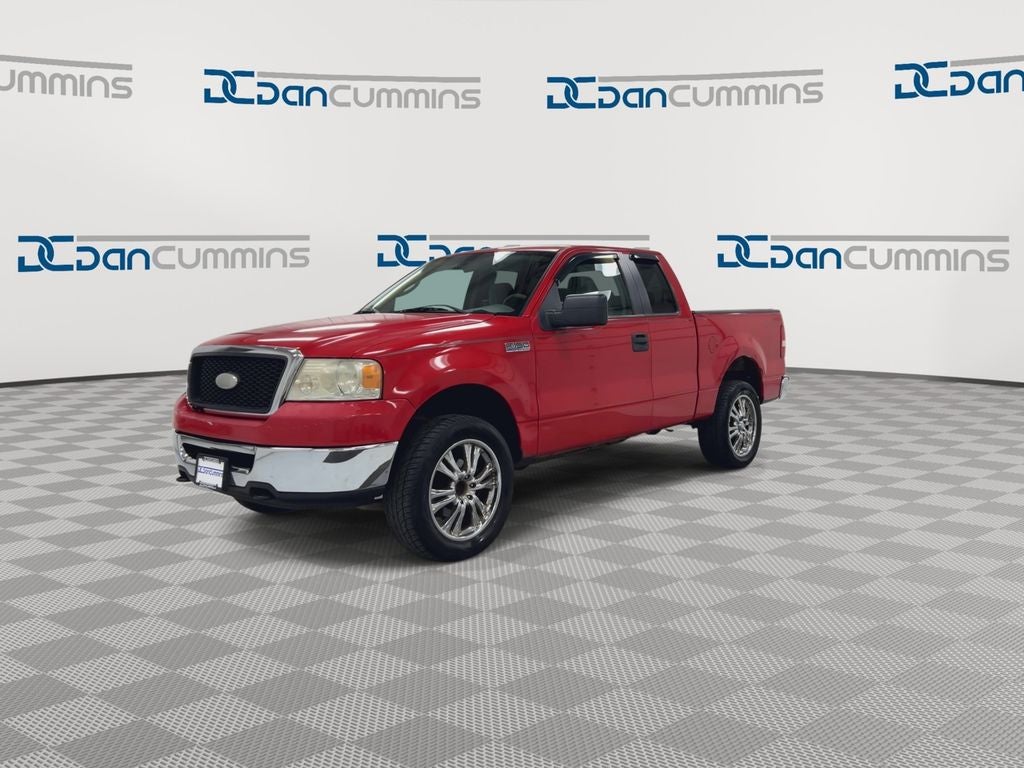 2007 Ford F-150 XLT