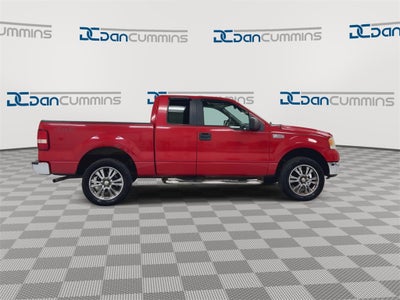 2007 Ford F-150 XLT