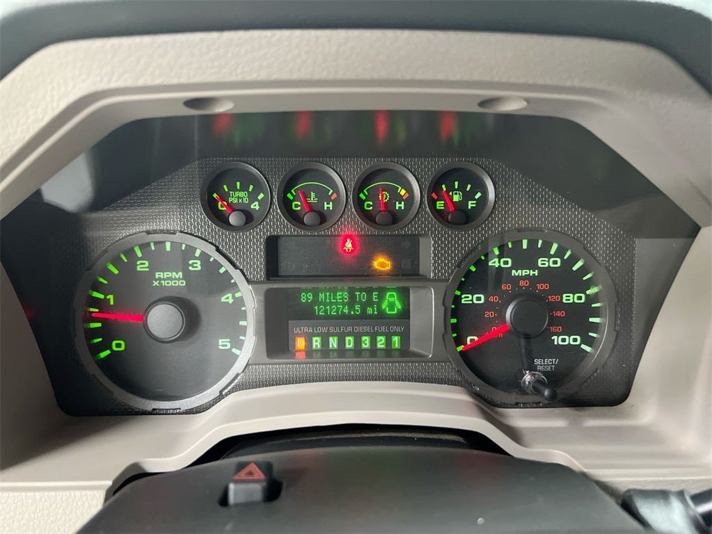 2010 Ford F-250SD XL