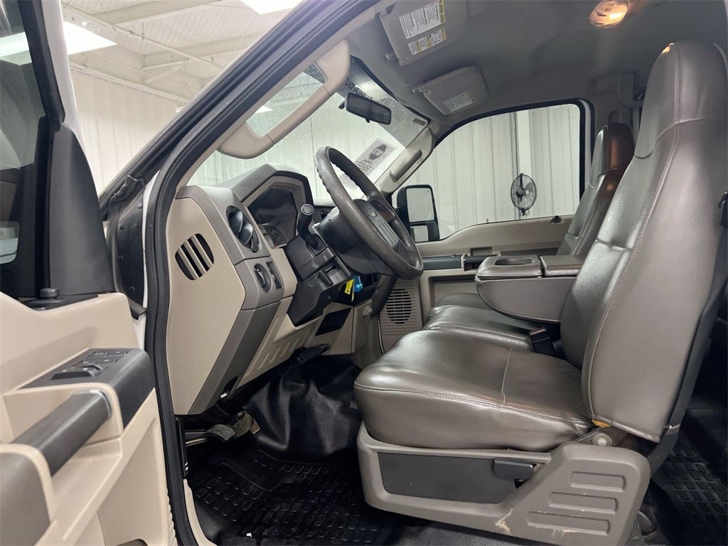 2010 Ford F-250SD XL