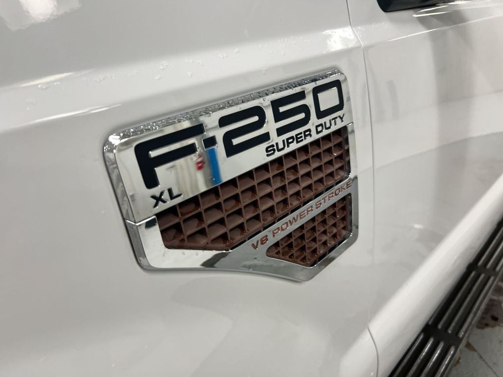 2010 Ford F-250SD XL