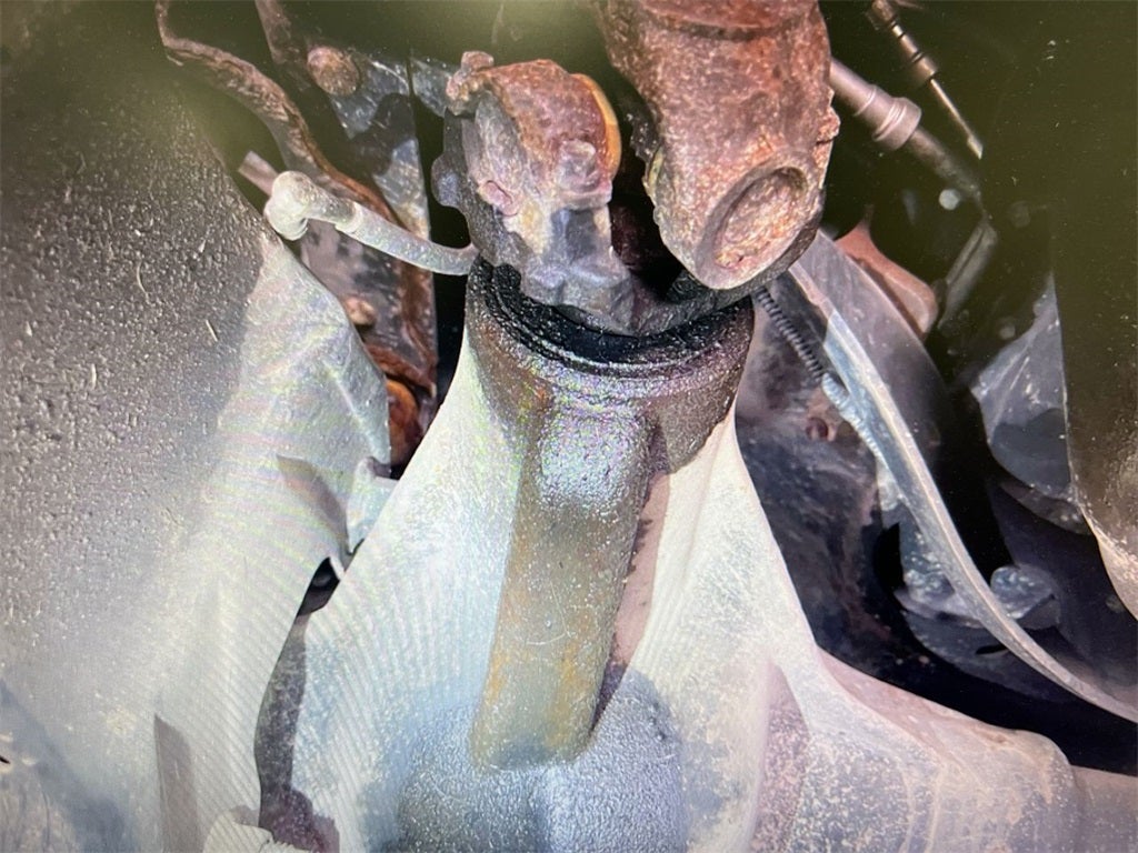 2010 Ford F-250SD XL