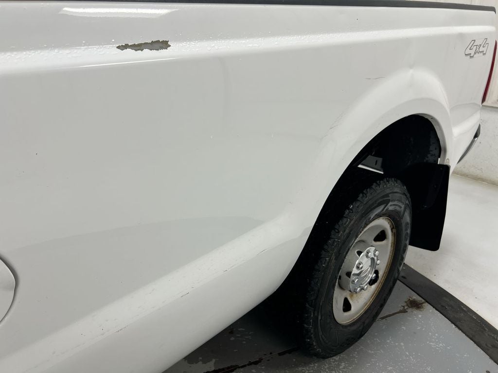 2010 Ford F-250SD XL