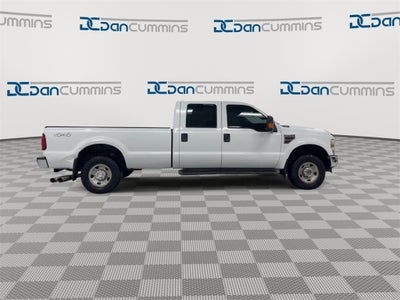 2010 Ford F-250SD XL