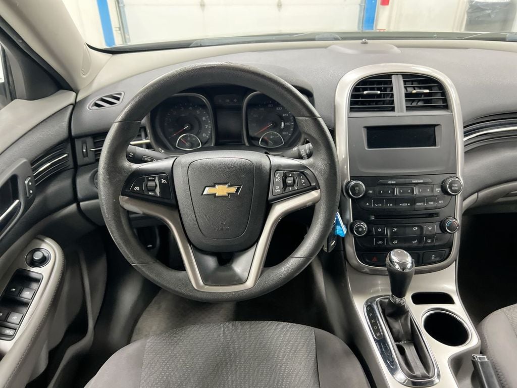 2014 Chevrolet Malibu LS
