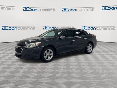 2014 Chevrolet Malibu LS