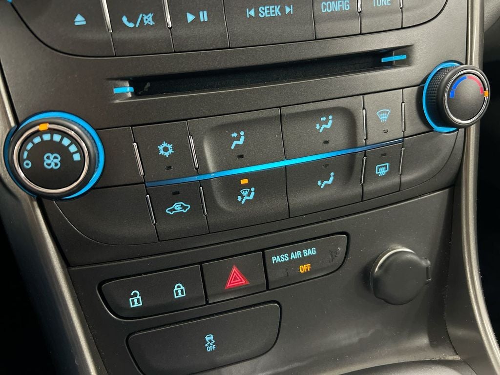 2013 Chevrolet Malibu LS