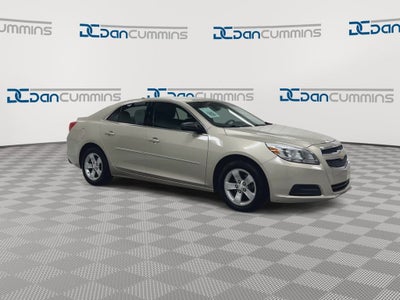 2013 Chevrolet Malibu LS