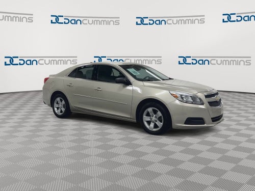 2013 Chevrolet Malibu LS