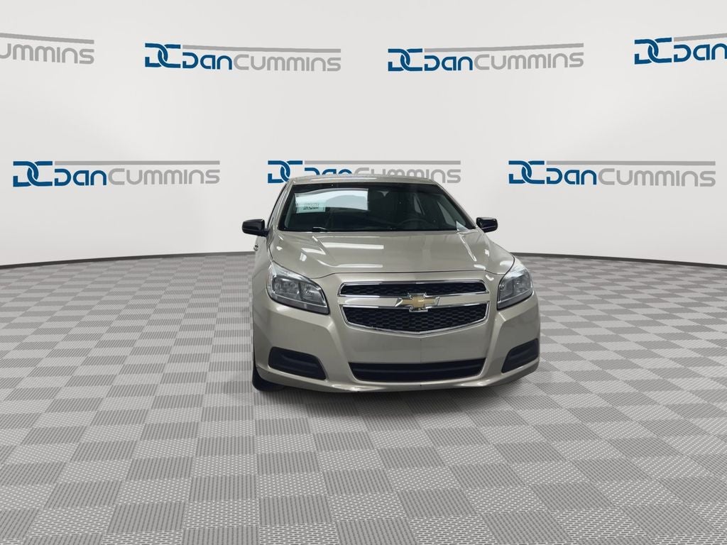 2013 Chevrolet Malibu LS