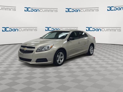 2013 Chevrolet Malibu LS