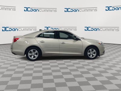 2013 Chevrolet Malibu LS