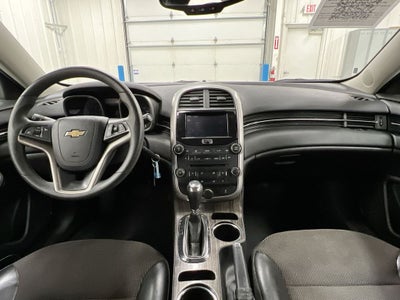 2014 Chevrolet Malibu LT