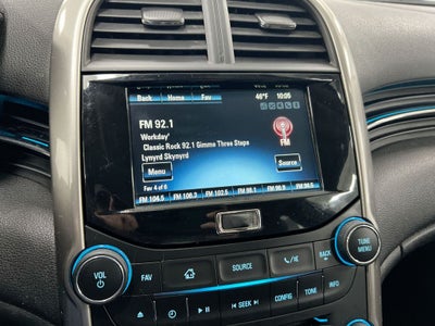 2014 Chevrolet Malibu LT