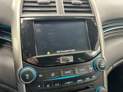 2014 Chevrolet Malibu LT