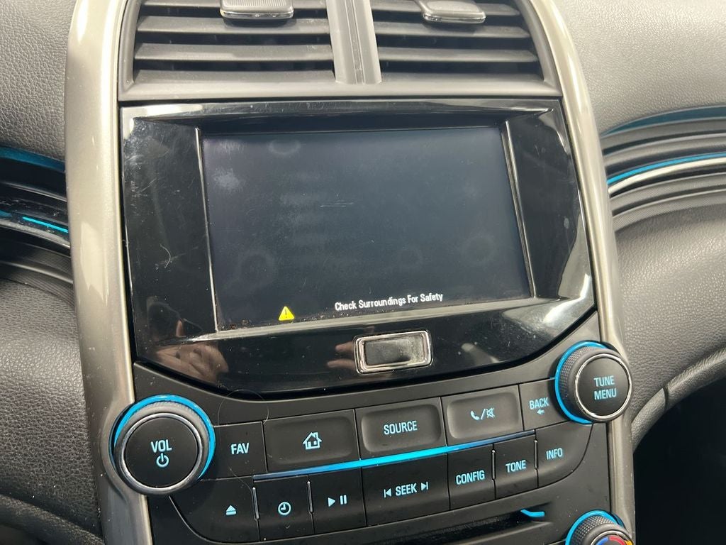 2014 Chevrolet Malibu LT