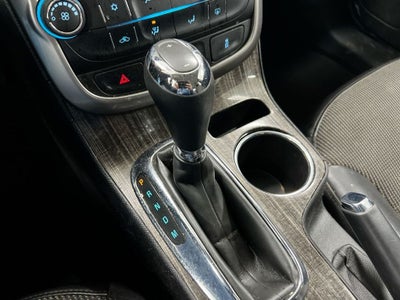 2014 Chevrolet Malibu LT