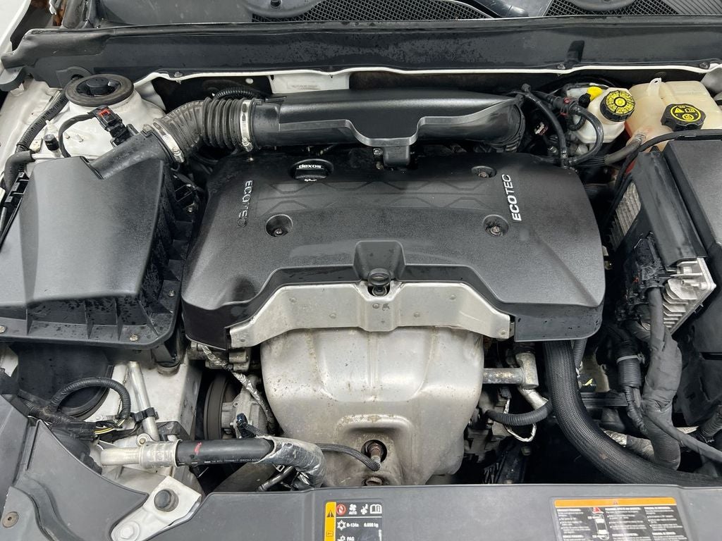 2014 Chevrolet Malibu LT