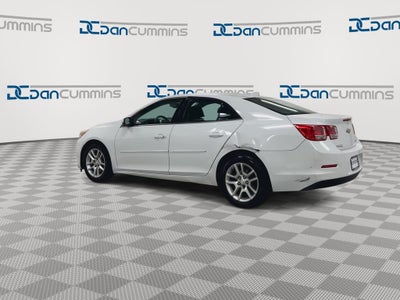 2014 Chevrolet Malibu LT