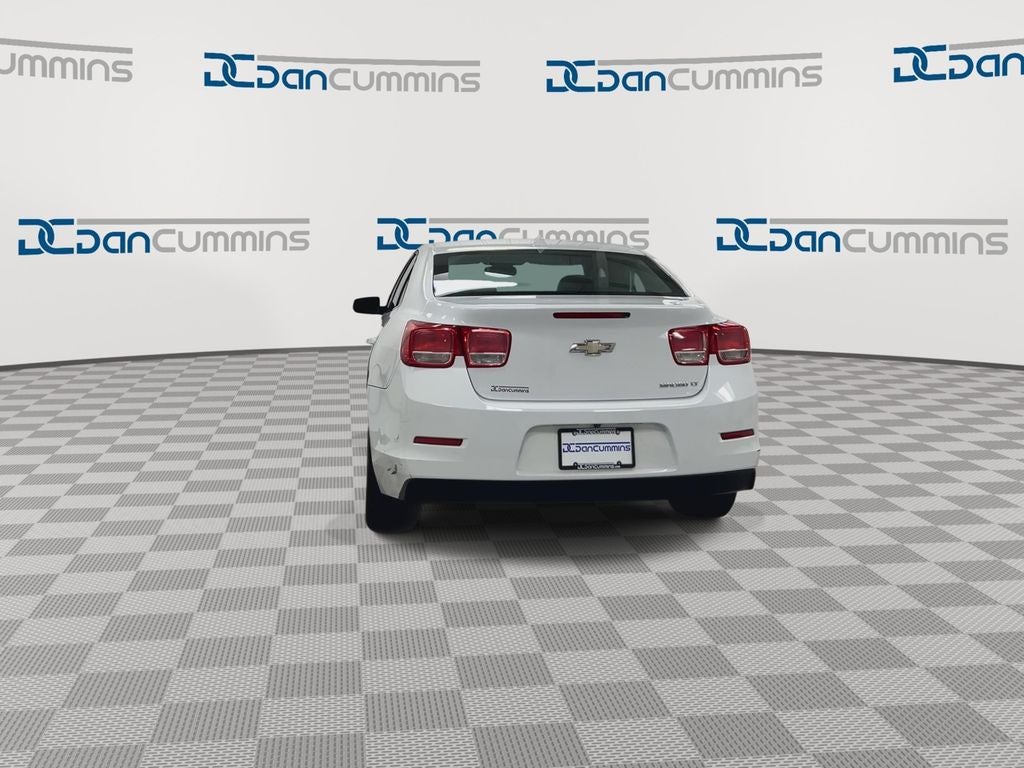 2014 Chevrolet Malibu LT