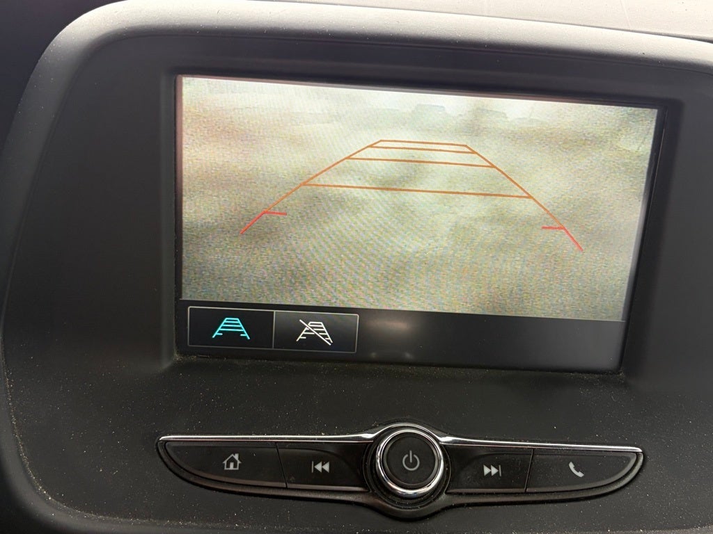 2018 Chevrolet Camaro 1LT